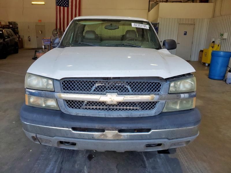 2004 Chevrolet Silverado K1500
