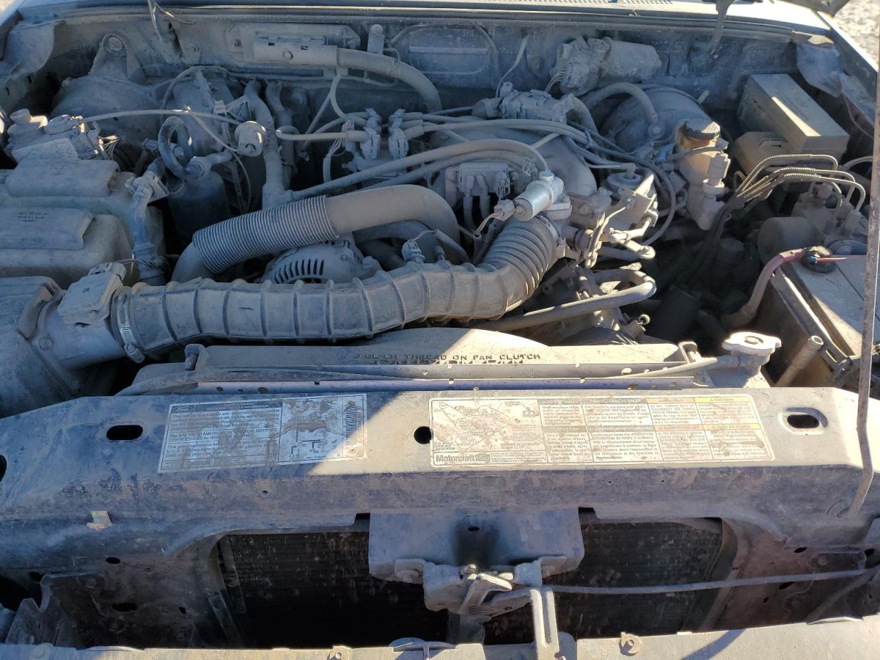 2000 Ford Ranger Super cab