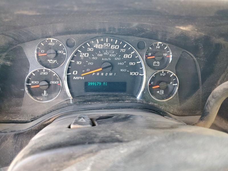 2010 Chevrolet Express G2500