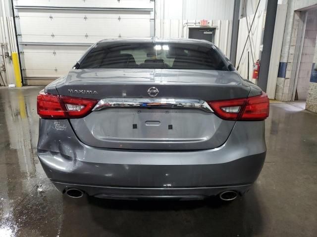 2016 Nissan Maxima
