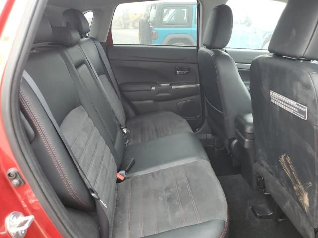 2018 Mitsubishi Outlander Sport ES
