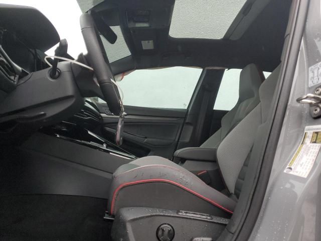 2025 Volkswagen Gti se