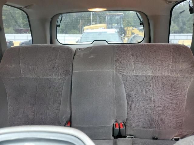 2003 Chevrolet Trailblazer
