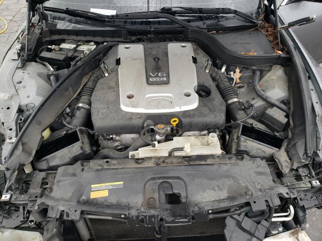 2012 Infiniti G37 Base