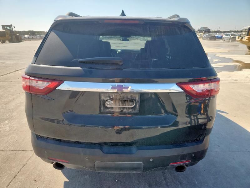 2020 Chevrolet Traverse LT