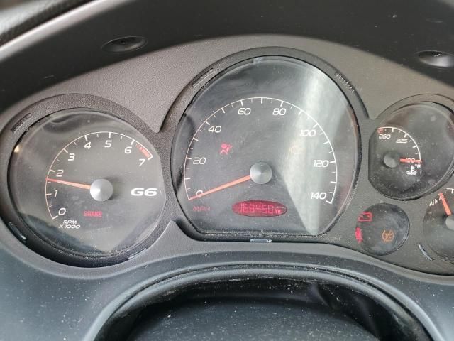 2007 Pontiac G6 GT