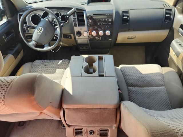 2010 Toyota Tundra Crewmax SR5