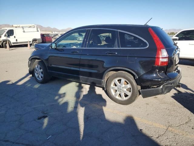 2007 Honda Cr-v exl