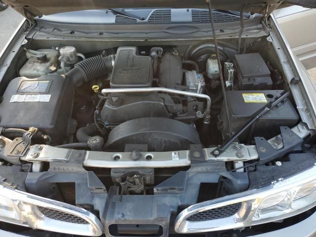 2003 Oldsmobile Bravada