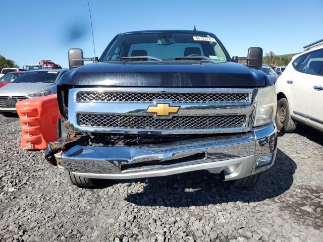 2011 Chevrolet Silverado K1500 LT