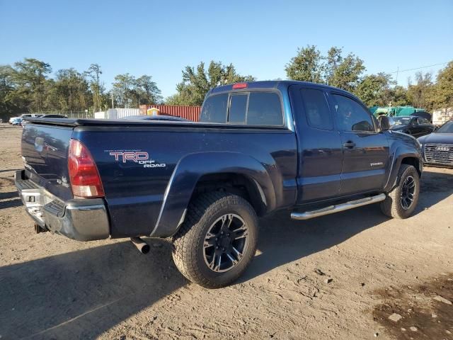 2006 Toyota Tacoma Access Cab