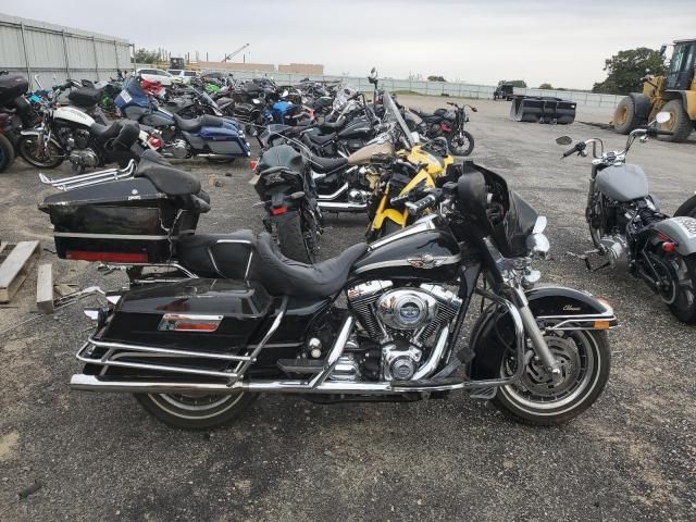 2003 Harley-Davidson Flht Classic