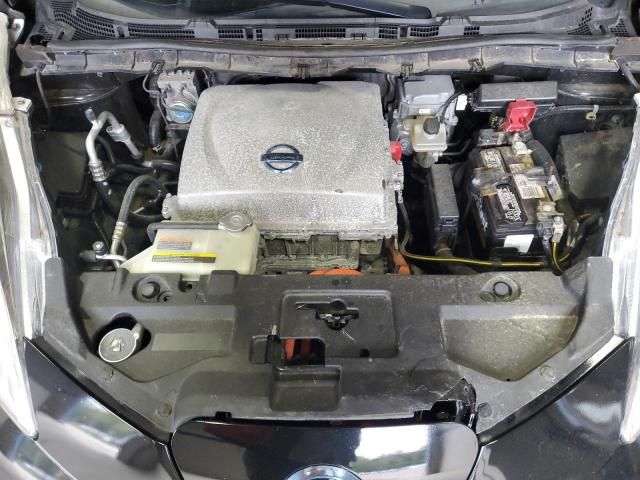 2013 Nissan Leaf S
