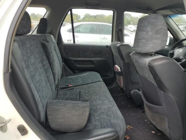 2004 Honda CR-V LX