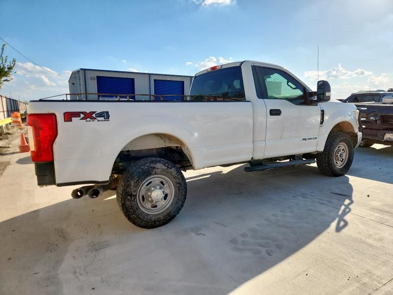 2017 Ford F350 Super Duty