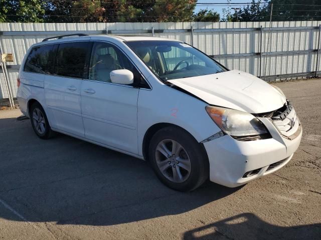 2010 Honda Odyssey Touring