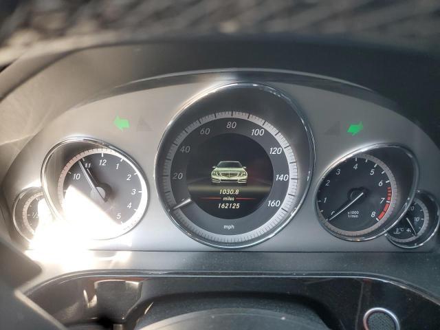 2013 Mercedes-Benz E 350 4matic