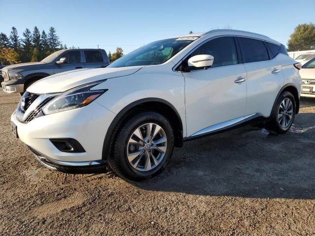 2018 Nissan Murano S