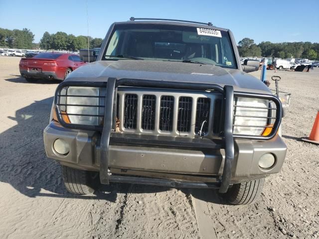 2006 Jeep Commander