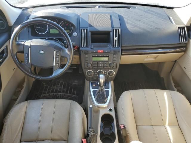 2011 Land Rover LR2 HSE