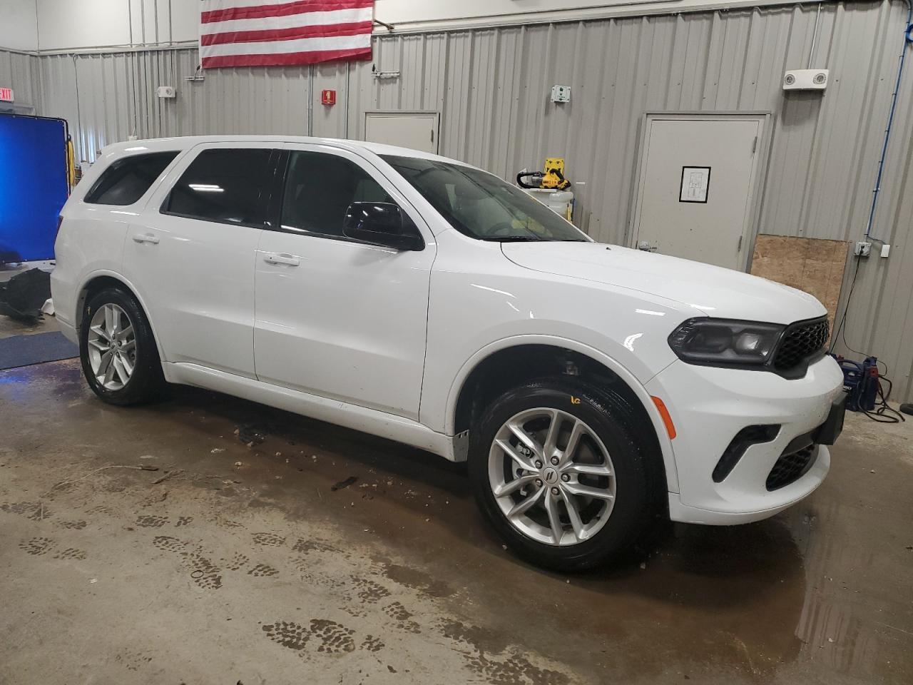 2025 Dodge Durango gt