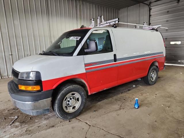 2020 Chevrolet Express G3500