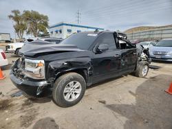 2016 Chevrolet Silverado C1500 lt for sale in Albuquerque, NM