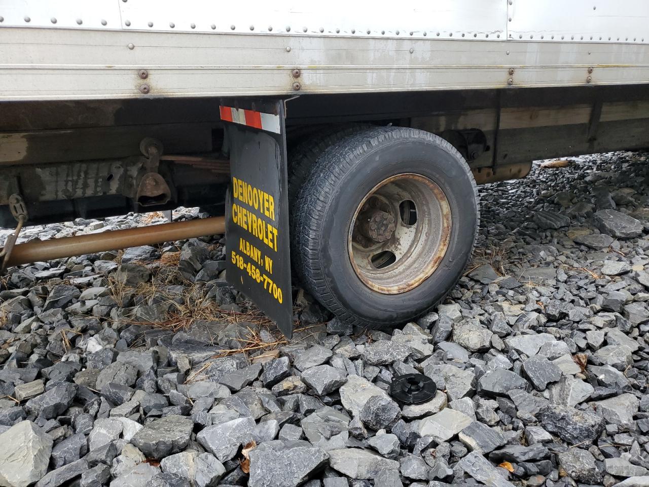 2016 Chev Express G4500