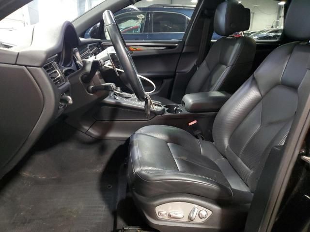 2019 Porsche Macan