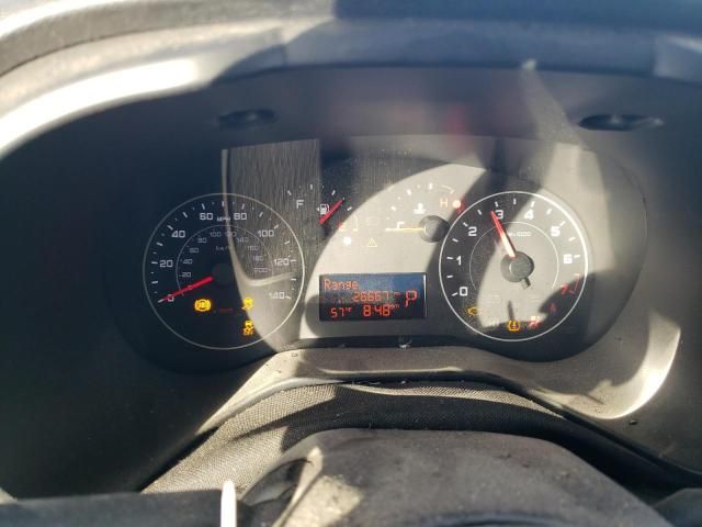 2022 Dodge RAM Promaster City Tradesman