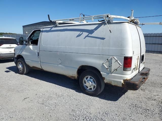 2012 Ford Econoline E150 Van