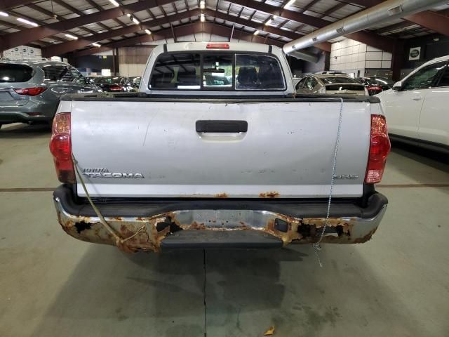 2007 Toyota Tacoma Access Cab