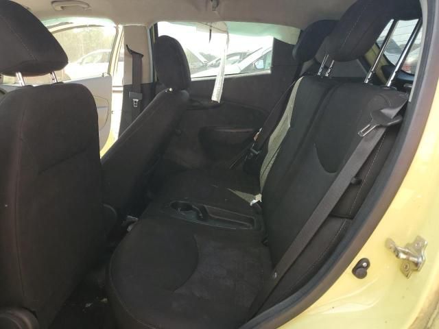 2018 Chevrolet Spark LS
