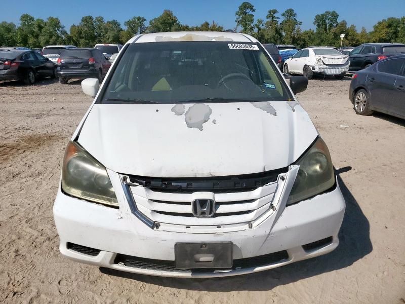 2010 Honda Odyssey EX
