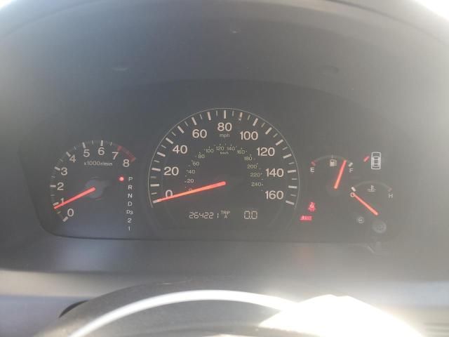 2005 Honda Accord EX