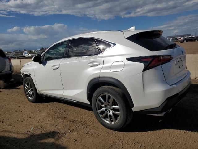 2015 Lexus NX 200T