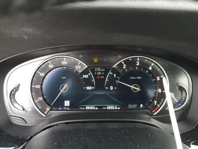 2019 BMW 540 I