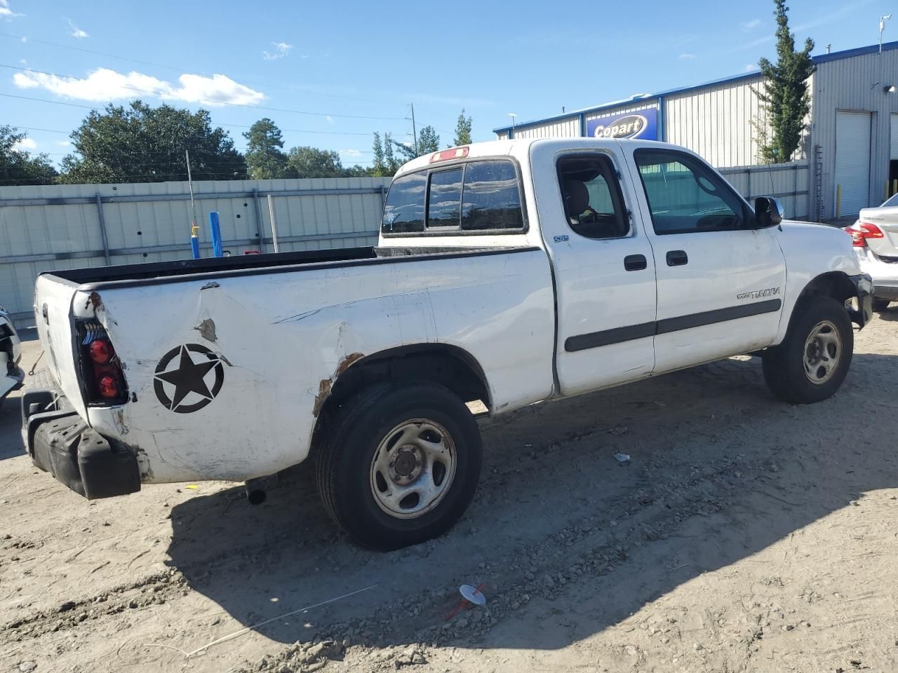 2006 Toyota Tundra Access cab SR5