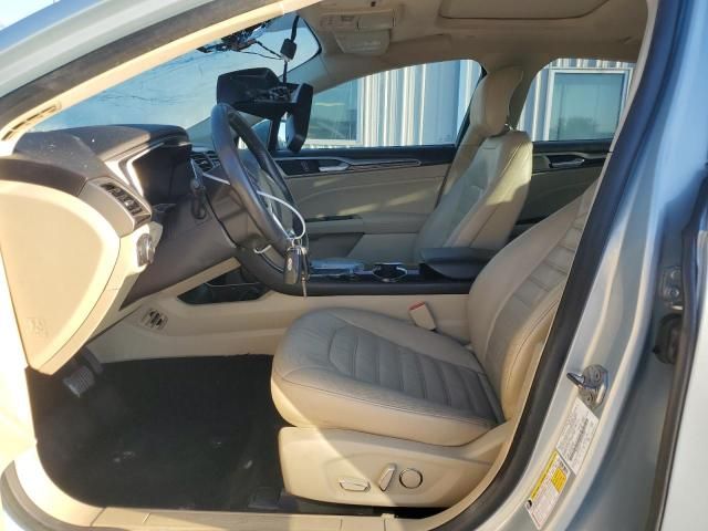 2014 Ford Fusion SE Hybrid