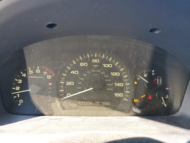 2007 Honda Accord EX