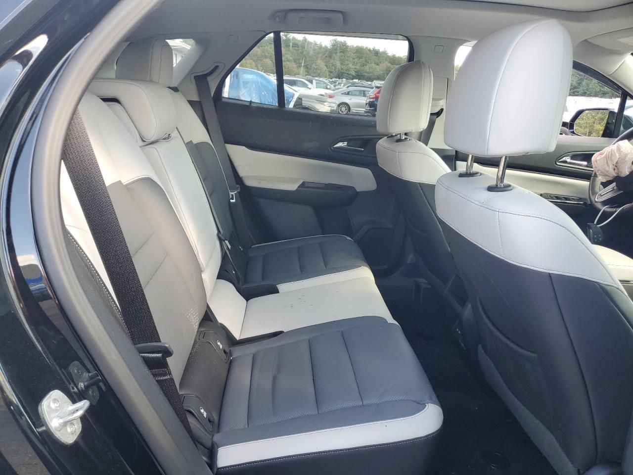 2024 Honda Prologue Elite