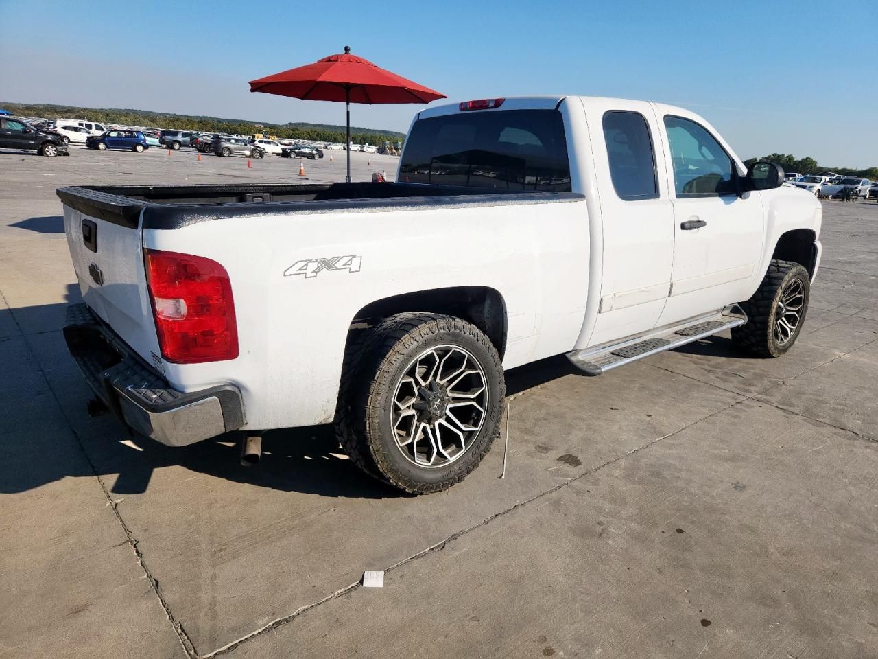 2007 Chevrolet Silverado K1500