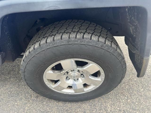2007 Toyota FJ Cruiser