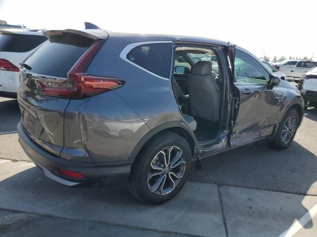 2022 Honda CR-V EXL