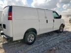 2015 Chevrolet Express G2500