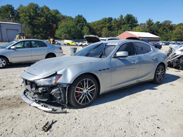 2015 Maserati Ghibli S