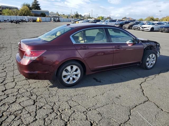 2008 Honda Accord EXL