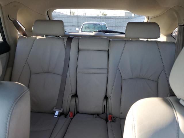2009 Lexus RX 350