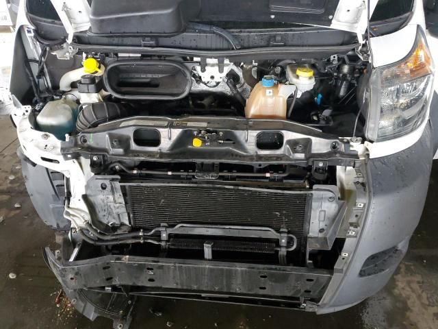 2018 Dodge Ram Promaster 1500 1500 Standard