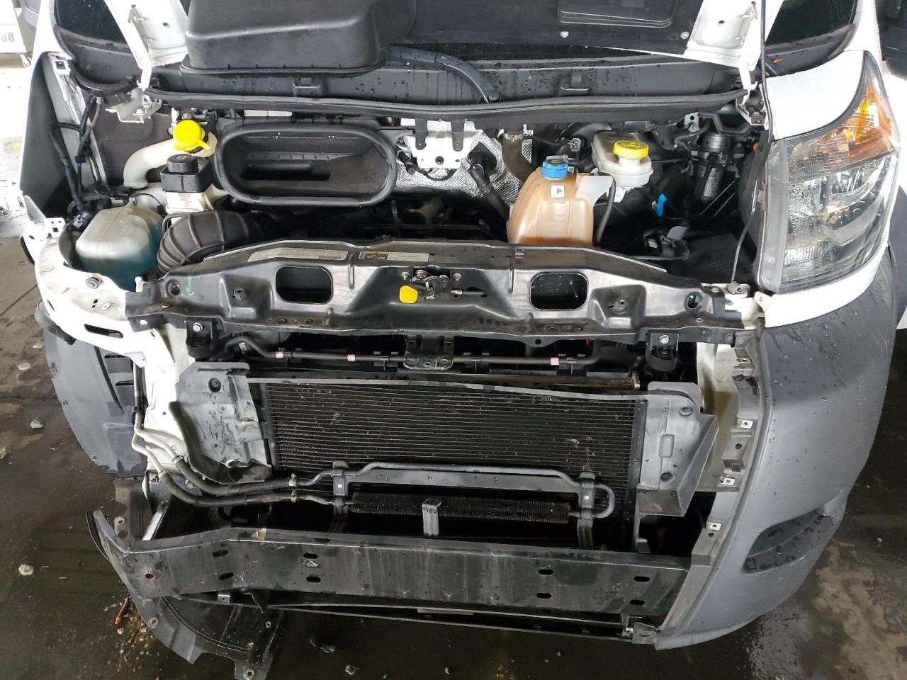 2018 Dodge RAM Promaster 1500 1500 Standard